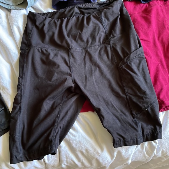 Biker shorts (QTY: 6) - Picture 2 of 2